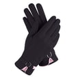 thumbnail image 2 of Summer Savings Clearance! Warm Gloves with Winter Plus Velvet Thick Wool Lining, Outdoor Riding, Driving Sports Gloves with Touchscreen Compatibility for Women, 2 of 7