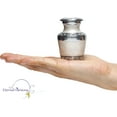 thumbnail image 6 of Eternal Harmony Keepsake Urns for Human Ashes | 4 Cremation Urns Carefully Handcrafted with Elegant Finishes to Honor Your Loved One, 6 of 7