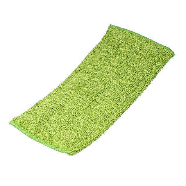 Almohadillas para Fregona ANGGREK 5 Piezas Reutilizables Seco Húmedo Doble Uso Paño de Microfibra