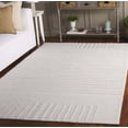 thumbnail image 2 of SAFAVIEH Ebony Cameron Solid Area Rug, Ivory, 4' x 6', 2 of 11