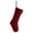 Red, variant on JIhuahe Christmas Stockings 18 Inches Large Size, Cable Knitted Stocking for Gifts and Decor, Festive Hanging Sock for Fireplace or Wall, Candy and Present Bag for Christmas,White