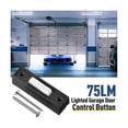 thumbnail image 3 of Väggbrytare för 75LM 41A4166 371LM 971LM 81LM Liftmaster/Chamberlain/Sears Garageport Klocka Garageportöppnare, 3 of 5