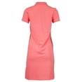 thumbnail image 2 of Nautica Womens V neck Dress (Pale Coral , Small), 2 of 2