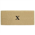 thumbnail image 1 of Nedia Home O2131Y Heavy Duty Coir Mat -30 In. x 48 In. No Border- Monogrammed Y, 1 of 1