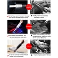 thumbnail image 4 of aspiradoras de Coches aspiradora Inalámbrica Portátil de Mano para Uso Doméstico, aspiradora Grande Compacta, Negro, 4 of 9