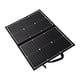 thumbnail image 5 of W Kit de panel solar plegable portátil,60W Solar plegable portátil W Panel solar plegable portátil W Kit de cargador de panel solar plegable portátil Aspecto llamativo Jadeshay A, 5 of 8