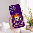 thumbnail image 1 of Manténgase a la moda y proteja su iPhone con esta exclusiva funda de goma TPU a prueba de golpes, ¡ideal para envío directo!, 1 of 4