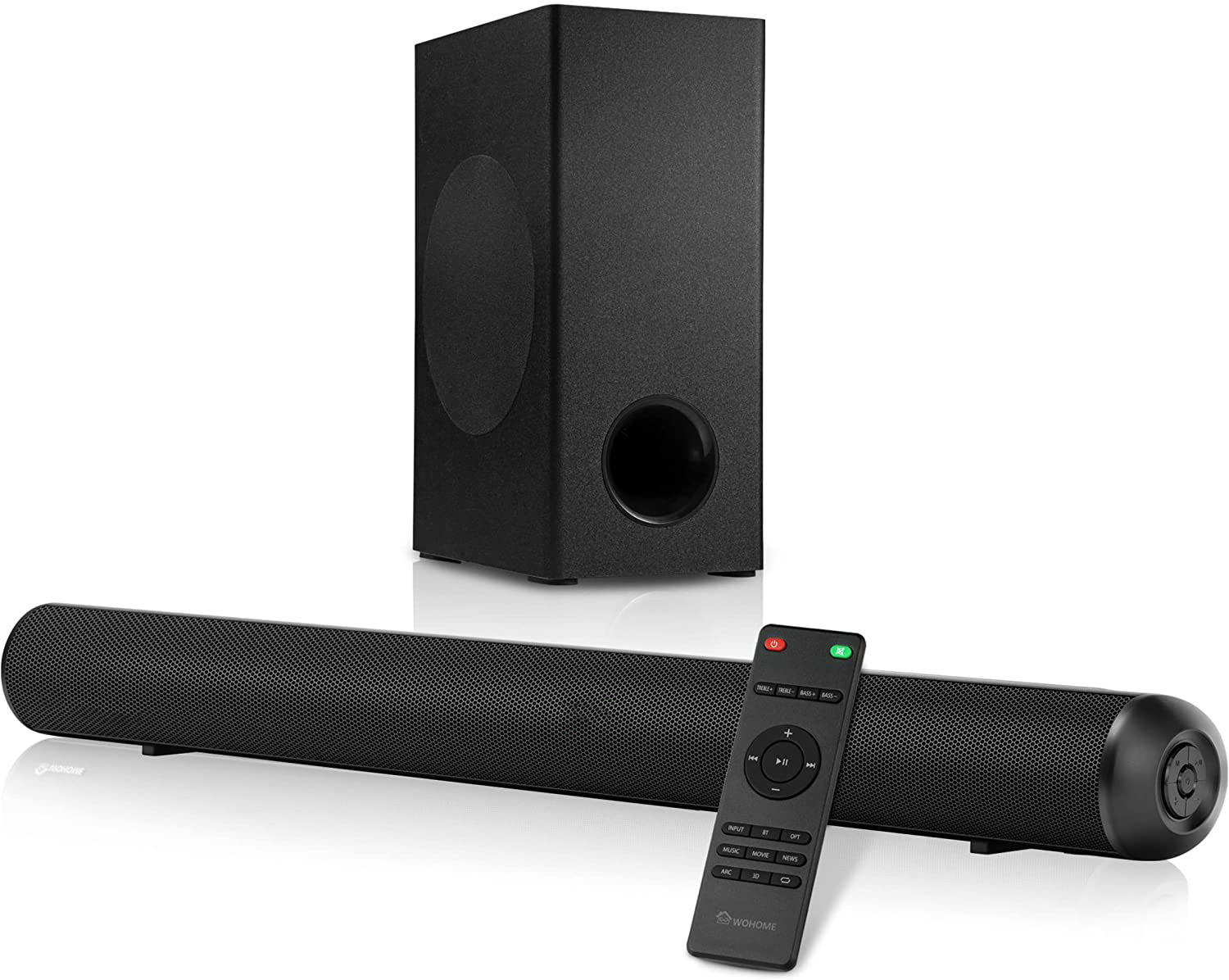 Buy Kamileo Sound Bars for TV with 