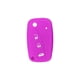 thumbnail image 1 of Speravity Funda de silicona para llave de coche, funda para llaves de vehículo, Protector antiarañazos, accesorios de actualización Automoción decorativa y accesorios Púrpura, 1 of 6