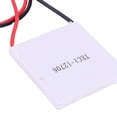 thumbnail image 3 of TEC1-12706 Módulo Peltier Elemente 12V 5.8A Módulo de placa Peltier de enfriamiento 40x40MM, 3 of 6