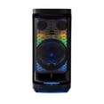 thumbnail image 1 of Bocina Woofer 12" Portátil Alienpro AP-600 TWS RGB 130W RMS, 1 of 5