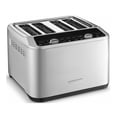 thumbnail image 4 of Cuisinart 4-Slice Motorized Toaster , Nuevo, CPT-540, 4 of 5