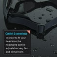 thumbnail image 4 of Motorcycle Goggles UV Protective Outdoor Glasses Dust-Proof Protective Combat Goggles, 4 of 7