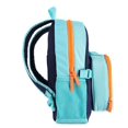 thumbnail image 3 of Hurley Men's One & Only Backpack and Lunch Set, Midnight/Teal, One Size, One and Only Backpack and Lunch Set, 3 of 7