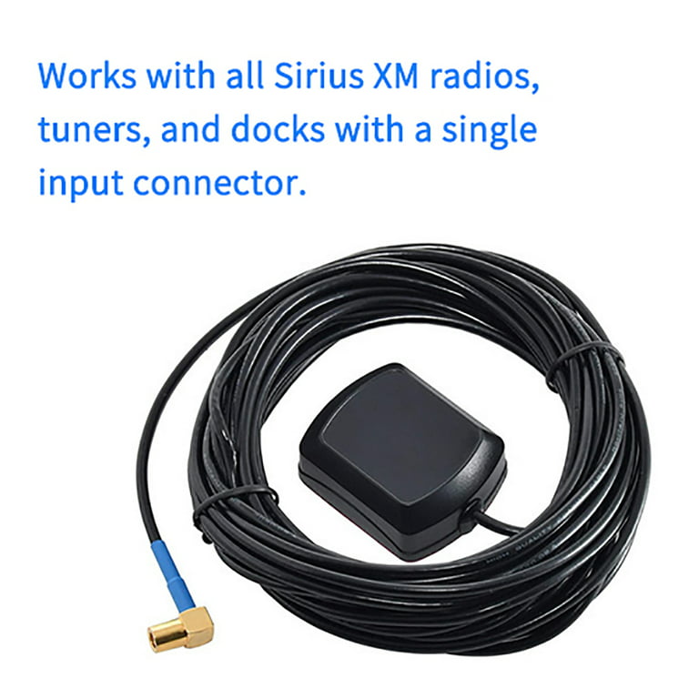 NGVA3 SiriusXM Satellite Radio Magnetic Car Antenna