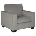 thumbnail image 2 of Pemberly Row Set of 2 Sofa and Accent Chair in Alloy, 2 of 11