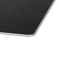 thumbnail image 4 of Graflsoa Silver Aluminum Alloy Gaming Mouse Pad with Anti-Slip Rubber Base, Durable & Scratch-Resistant, 300x240mm, 4 of 6