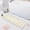Soft Pastel Rainbow Lemon, variant on Haosy Soft Pastel Rainbow Lemon Bathroom Rugs Non Slip Absorbent Soft Plush Quick Dry Bath Mat, 39"x20"
