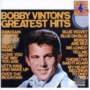 SONY/BMG CUSTOM MARKETING GRP Bobby Vinton - Bobby Vinton's Greatest Hits - Opera / Vocal - CD