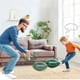 thumbnail image 4 of Juguetes para piscina, juguetes para bebés y niños pequeños. Pelota blanda infantil para interiores. Mini balón de fútbol silencioso de algodón para desarrollar la coordinación del bebé., 4 of 4