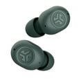 thumbnail image 6 of JLab JBuds Mini True Wireless Earbuds, Be Aware Audio, Bluetooth, IP55, Sage Grey, 6 of 11
