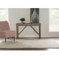 thumbnail image 5 of Linon Home Décor Aspire Area Rug Collection, Gray and Yellow, 8' x 11', 5 of 5