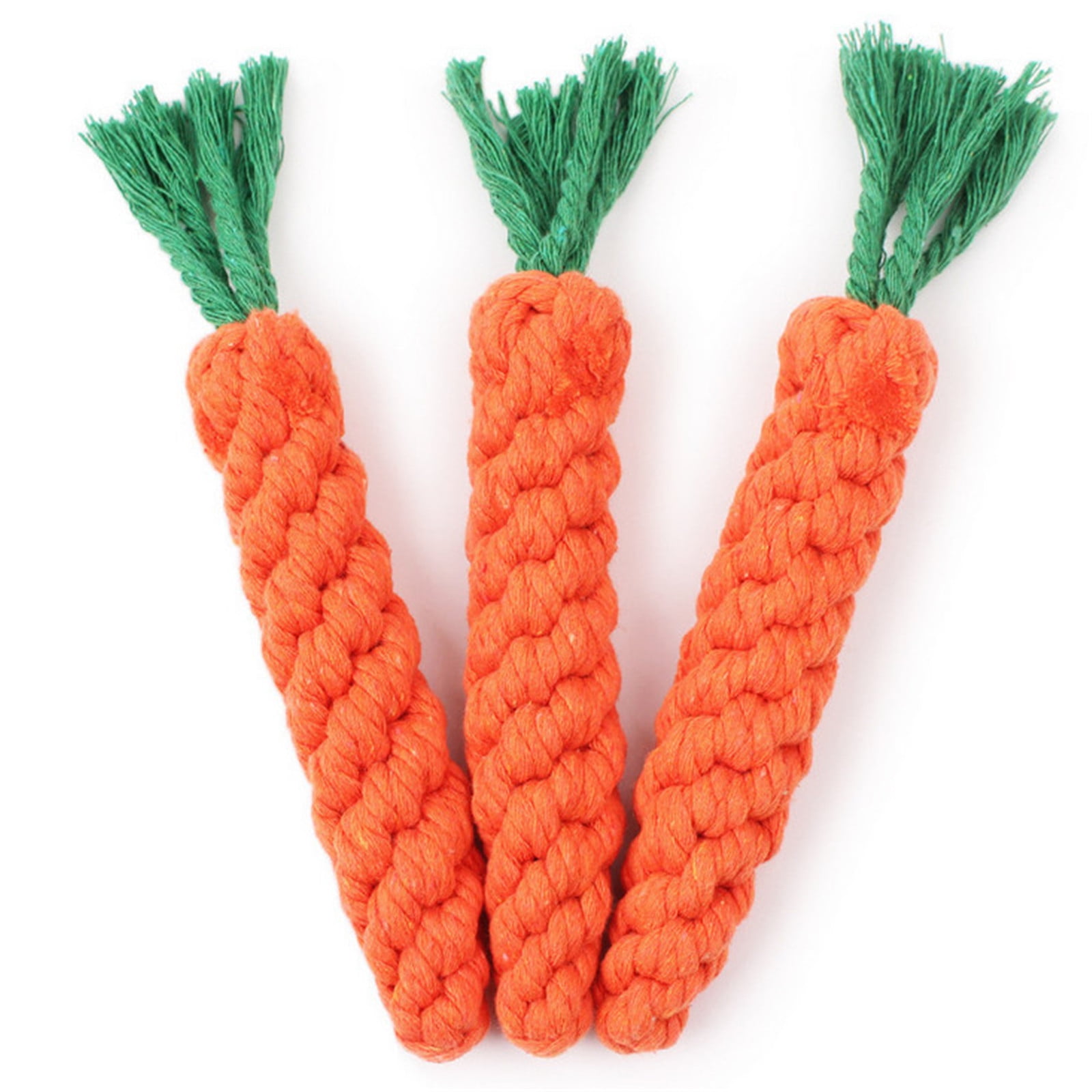 Carrot Dog Toy, Hobby Lobby