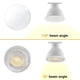 thumbnail image 3 of Bombilla de foco Led GU10, GU5.3, CA 110V, CA 220V, Cob, 6W, 7W, 8W, 220V, iluminación interior, decoración del hogar, 3 of 4