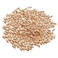 thumbnail image 4 of Espaciadoras Sueltas de 100 Piezas para Pulseras, , Fabricación KC Golden, 5x3mm perfecl Joyería ovalada que hace granos, 4 of 8