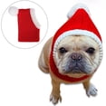 thumbnail image 3 of Dog Accessories Pet Hat Outfits Windproof Funny Snood Headband, 3 of 8