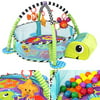 Baby Activity Gym Game Center Play Activity Mat Toys Hanging Infant Toddler Toy Gift Development Station