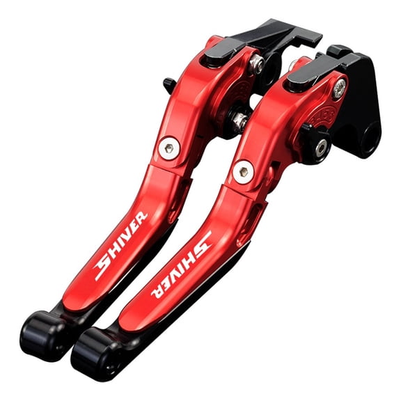Applies to Extendable Clutch Brake Levers for Aprilia Shiver