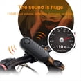 thumbnail image 5 of Alarma Antirrobo para Bicicleta con Sensor de Vibración para Motocicletas Eléctricas, Scooters y Bicicletas. Protección de Seguridad. Alarmas Antirrobo., 5 of 5