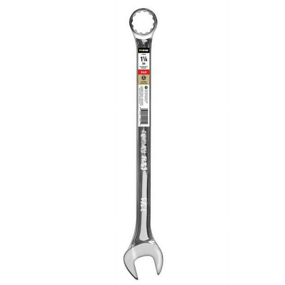 Pro-Grade 11015 1.25 in. Combination Wrench