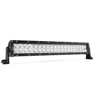 Led light bar nilight 20 inch 126w led work light spot flood combo led bar off road lights driving lights led fog light jeep lig deals