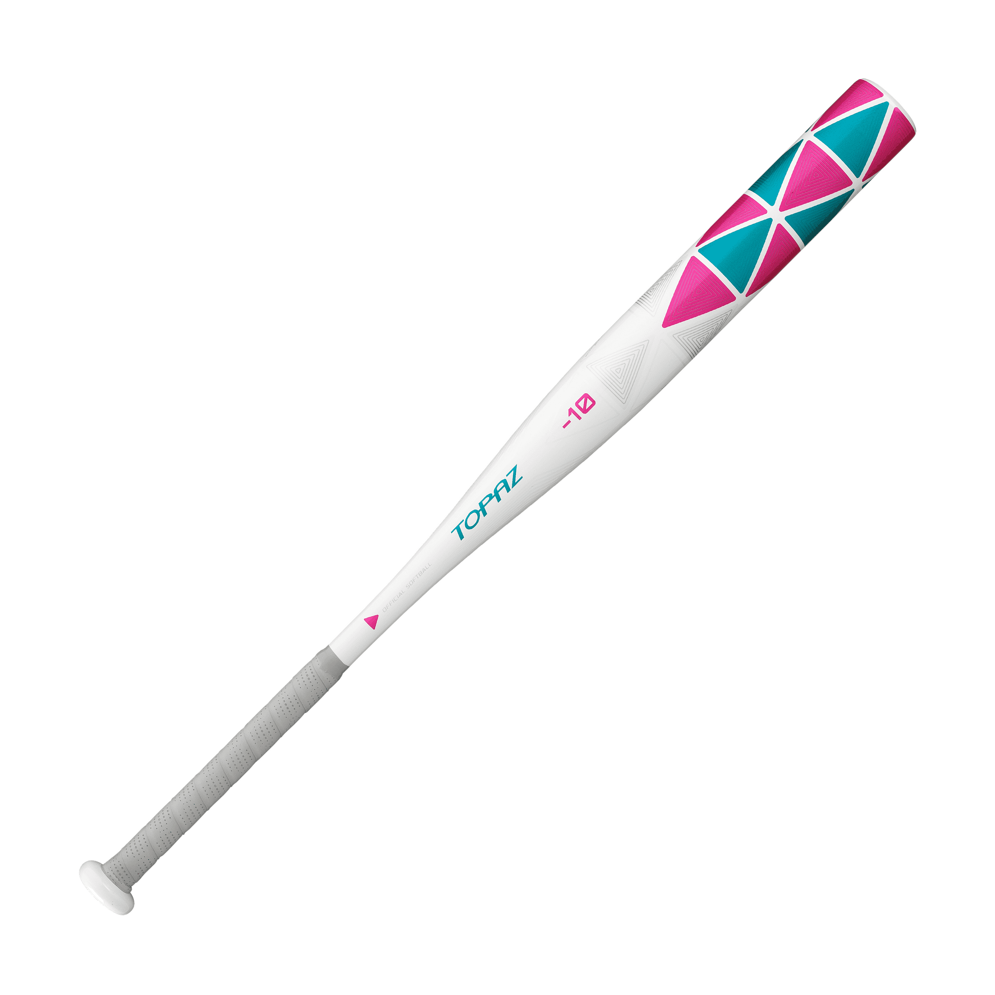 Easton Topaz USSSA Youth Fastpitch Softball Bat, 30 inch (-10 Drop Weight)