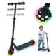 thumbnail image 1 of Scooter Infantil Eléctrico Gaon Monopatín Plegable Recargable Negro, 1 of 8