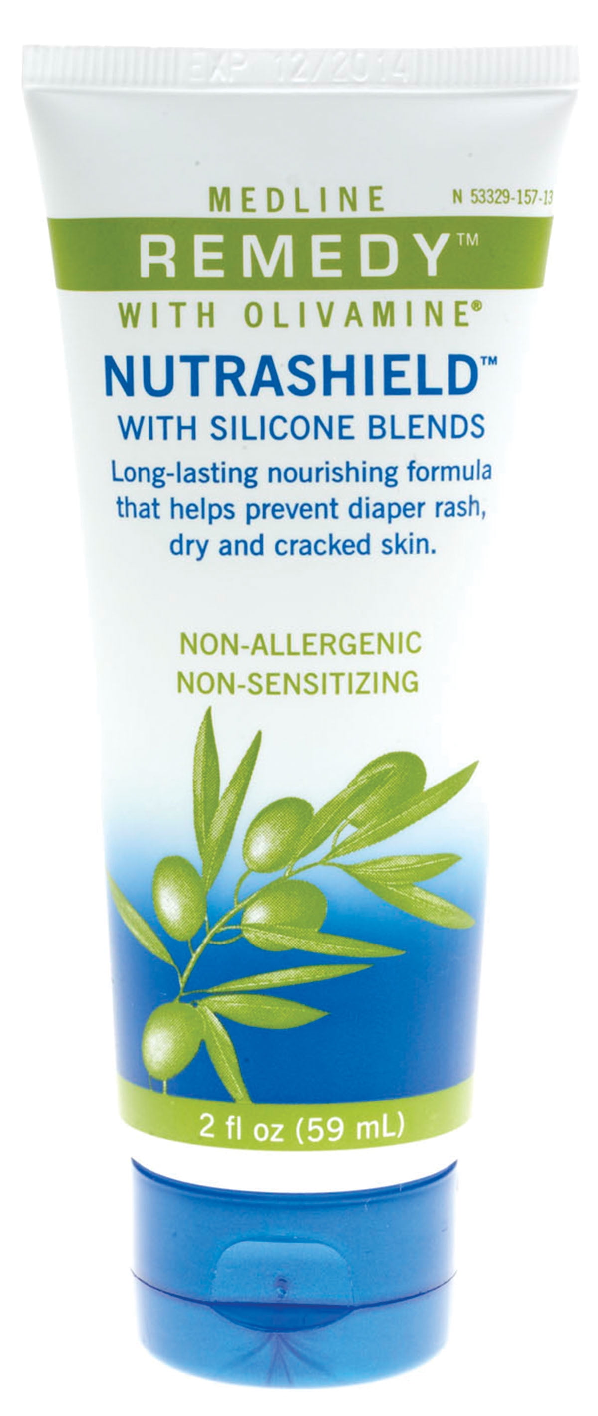 Remedy Olivamine Nutrashield Skin Protectant - MSC094532H