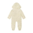 thumbnail image 5 of Character Baby Hooded Ribbed Pram Suit, Sizes 0-9 Months, 5 of 7