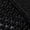 Black, variant on Women's Breathable Mesh Backless Mule Sneakers Air Cushion Platform Slip on Walking Clogs