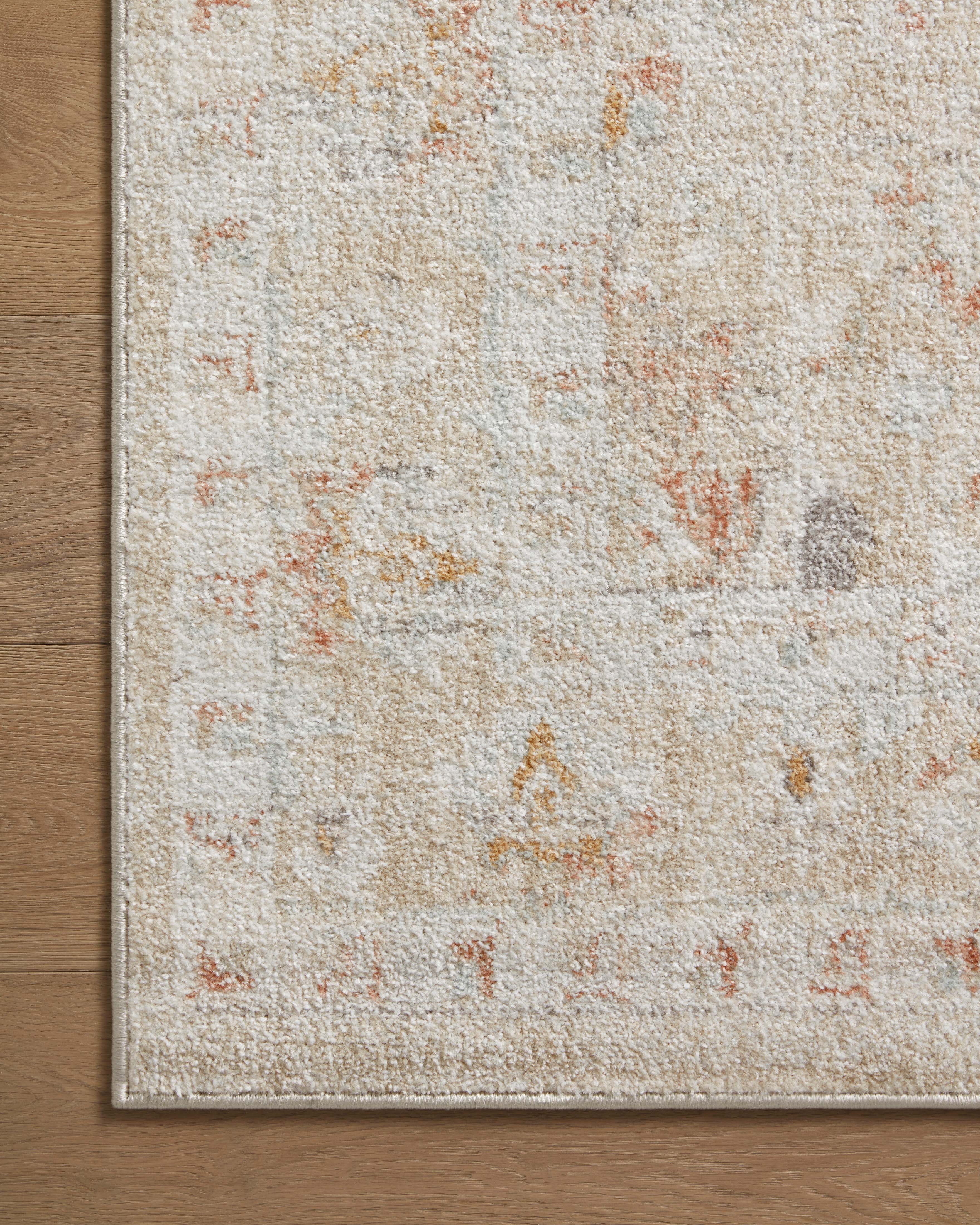 Loloi Monroe Sand / Sunrise 11'-6" x 15' Area Rug