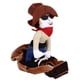 thumbnail image 4 of Disfraz de vaquero para mascota, tela de poliéster cómoda y transpirable para perro, traje decorativo divertido para mascota para Teddy Golden Retriever, 4 of 5