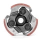 thumbnail image 3 of 6 Teeth Clutch Drum Pad Gear Box Kit Fit for 47 49cc Mini Moto Quad Pocket Bike, 3 of 5