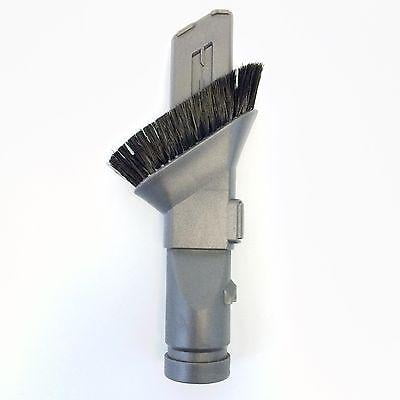 Dusting Brush Crevice Tool - Combination Telescoping Dusting Brush Crevice Tool Dyson DC40/41/50/65 Vacuum