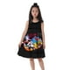 thumbnail image 1 of Cute Disney Minnie Mouse Dress Leopard Print 2-16 Years Old Girls Dress Birthday Party Dresses Kids Girls Tops Baby Girl Clothes2T Gao Jinjia LED, 1 of 2