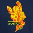 thumbnail image 3 of CafePress - Nerf Game On Sports T Shirt - Men's Classic Graphic Cotton T-Shirt, 3 of 4