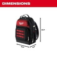 thumbnail image 3 of Mochila para herramientas BYOGI para Milwaukee 48-22-8201 Ultimate, 3 of 3