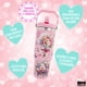 thumbnail image 5 of Termo Día De Madres Acero Inoxidable Diseños Florales Regalo rosa B, 5 of 8