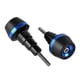 thumbnail image 3 of Motorcycle Engine Frame Sliders Crash Protectors for Yamaha MT-09 FZ-09 XSR900 Tracer 900 MT-09 Street Rally 2014 2015 2016 2017, 3 of 4