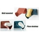 thumbnail image 4 of Ahorrador de jabón compacto, soporte para jabón con drenaje automático inclinado para un drenaje rápido, diseño de gran adherencia, multifuncional para varios espacios (azul), 4 of 5